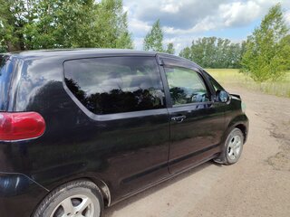 2009 Toyota Porte I, чёрный, 630000 рублей, вид 2