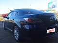 2010 Mazda 6 II (GH) Рестайлинг, синий - вид 9