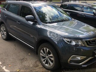 2021 Geely Atlas I, серый, 2000000 рублей, вид 1