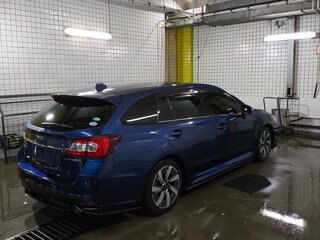 2015 Subaru Levorg I, синий, 1480000 рублей, вид 4