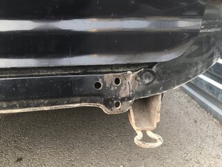 1997 Ford Mondeo NGA II, чёрный, 120000 рублей, вид 4