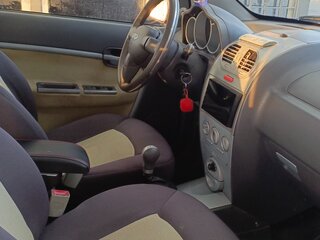 2008 Chery Kimo (A1), оранжевый, 160000 рублей, вид 5