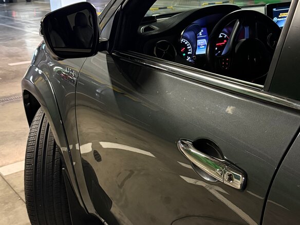 2019 Mercedes-Benz X-Класс 350 d I, серый, 5700000 рублей - вид 24