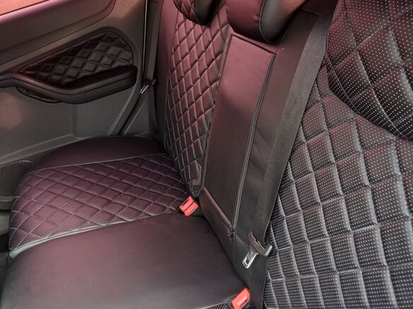 2006 Ford Focus II, серебристый, 435000 рублей - вид 17