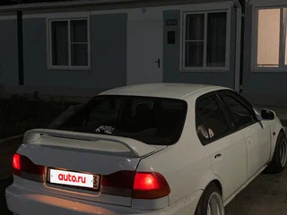 2000 Honda Civic Ferio II, белый, 330000 рублей, вид 3