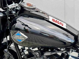 2026 Harley-Davidson Heritage, чёрный, 3490000 рублей, вид 5