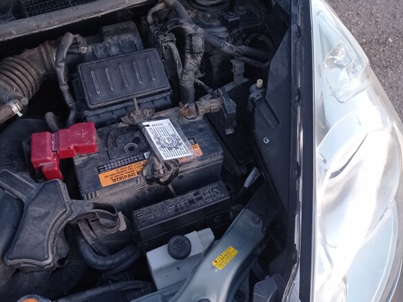 2009 Nissan Note I Рестайлинг, серый, 650000 рублей - вид 17