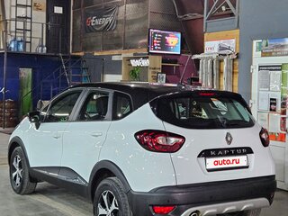 2021 Renault Kaptur I Рестайлинг, белый, 1137000 рублей, вид 4