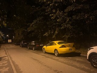 2002 Mercury Cougar VIII, жёлтый, 225000 рублей, вид 5