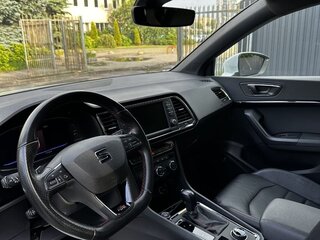 2018 SEAT Ateca I, белый, 2500000 рублей, вид 5