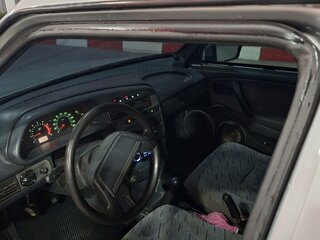 2011 Lada (ВАЗ) 2114, серебристый, 180000 рублей, вид 3
