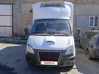 2013 ГАЗ ГАЗель (3302), белый, 720000 рублей, вид 1