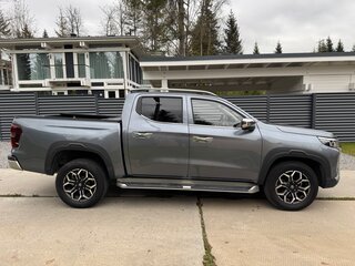 2024 Changan Hunter Plus, серый, 4927080 рублей, вид 4