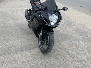 2011 Suzuki GSR 600, чёрный, 950000 рублей, вид 1