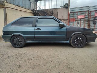 2012 Lada (ВАЗ) 2113, синий, 350000 рублей, вид 5