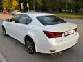 2013 Lexus GS 250 IV, белый, 1790000 рублей - вид 7