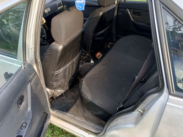 2012 Daewoo Nexia I Рестайлинг, серебристый, 145000 рублей - вид 10