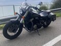 2011 Honda Shadow 750, чёрный, 610000 рублей - вид 6