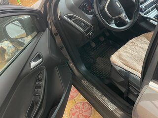 2012 Ford Focus III, серый, 1270000 рублей, вид 5