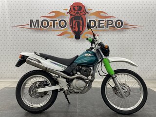 1997 Honda SL, белый, 245000 рублей, вид 2