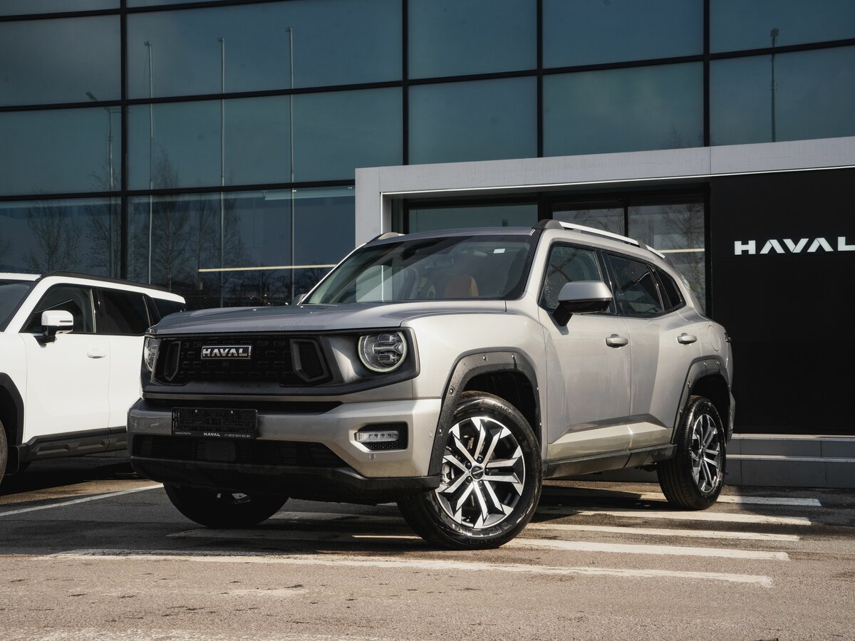 Открыть фотографии: Haval H7 I