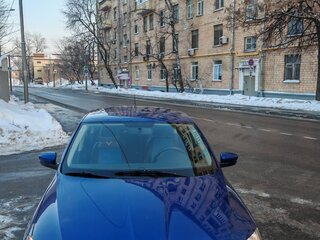 2019 Skoda Rapid I Рестайлинг, синий, 1300000 рублей, вид 2