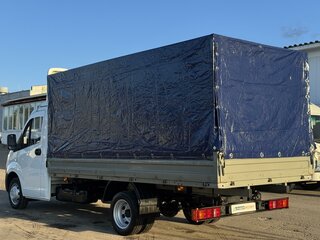 2024 ГАЗ ГАЗель Next, белый, 2199000 рублей, вид 4