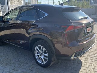 2018 Lexus NX 200 I Рестайлинг, коричневый, 3300000 рублей, вид 5