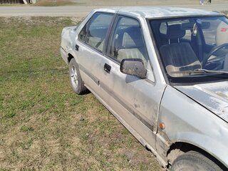 1988 Honda Accord III, серебристый, 150000 рублей, вид 2