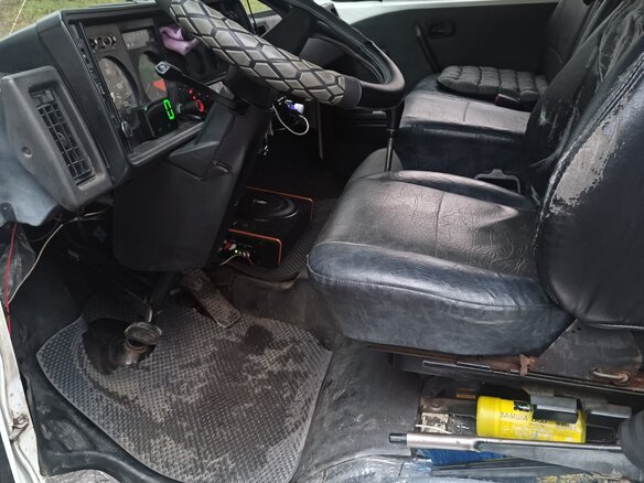 1990 Volkswagen LT, белый, 445000 рублей - вид 23
