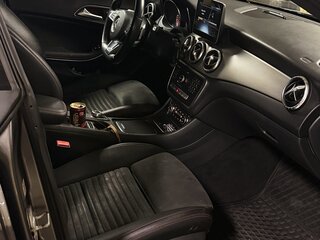 2016 Mercedes-Benz CLA 200 I (C117, X117) Рестайлинг, серый, 2000000 рублей, вид 4
