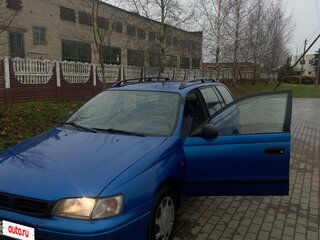 1996 Toyota Carina E, синий, 200000 рублей, вид 1