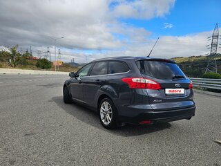 2014 Ford Focus III, серый, 860000 рублей, вид 5