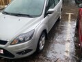 2010 Ford Focus II Рестайлинг, серебристый, 600000 рублей