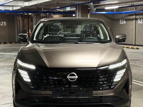 2026 Nissan Qashqai II Рестайлинг 2, бежевый, 2300000 рублей, вид 1