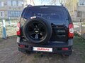2014 Chevrolet Niva I Рестайлинг, чёрный, 890000 рублей - вид 2