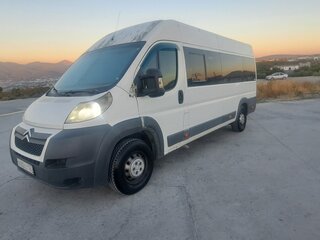2012 Citroen Jumper, белый, 750000 рублей, вид 1