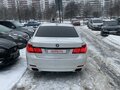 2009 BMW 7 серии 740i V (F01/F02/F04), белый, 1850000 рублей - вид 9