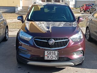 2017 Buick Encore I Рестайлинг, коричневый, 1224211 рублей, вид 1