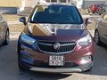 2017 Buick Encore I Рестайлинг, коричневый, 1231120 рублей