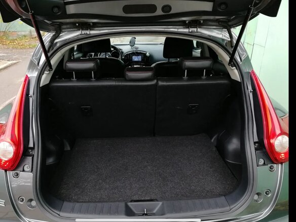 2012 Nissan Juke I, серый, 1250000 рублей - вид 23