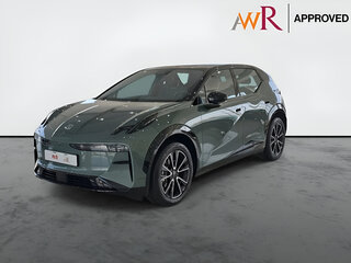 2026 Zeekr X I Рестайлинг, зелёный, 4390000 рублей, вид 4