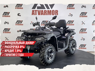 2025 CFMoto CFORCE 600 Advanced EPS, чёрный, 1159900 рублей, вид 1