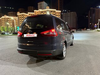 2012 Ford Galaxy II Рестайлинг, фиолетовый, 1030000 рублей, вид 5