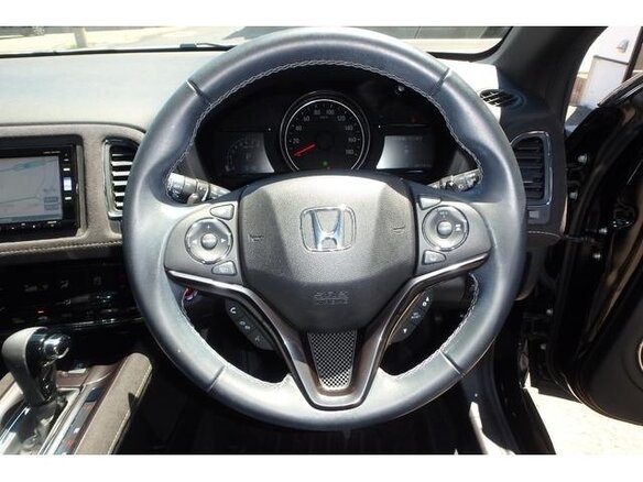 2020 Honda Vezel I Рестайлинг, чёрный, 1620000 рублей - вид 5