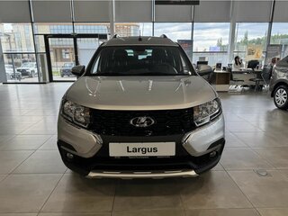 2026 Lada (ВАЗ) Niva Travel I Рестайлинг, коричневый, 1414000 рублей, вид 2