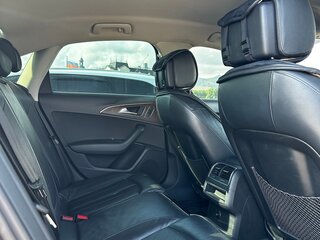 2011 Audi A6 IV (C7), чёрный, 1700000 рублей, вид 5