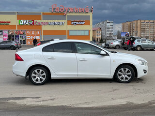 2012 Volvo S60 II, белый, 800000 рублей, вид 5