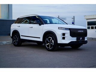 2023 Jaecoo J7 I, белый, 3803145 рублей, вид 1