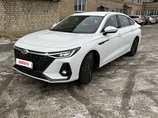2024 Chery Arrizo 8, белый, 1790000 рублей, вид 1